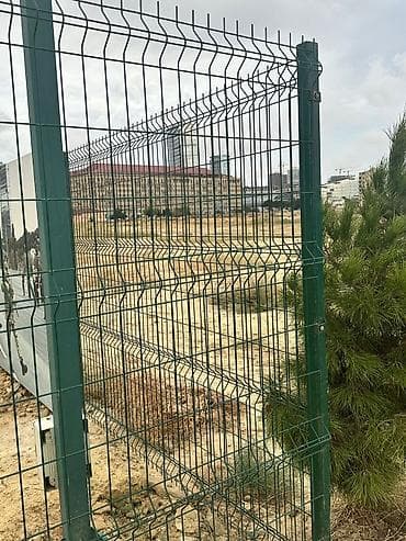 Panel setka kv 8 manat. Direyler bu qiymete daxil deyil. Odenisli — 4