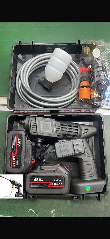 Moyka avadanlığı: Yeni moyka seti stokumuza daxil olub. ✔️ Topdan satış ✔️ Güclü iki — 1