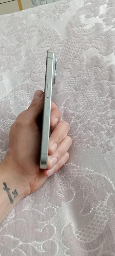 apple komputer: IPhone 15 Pro, 128 GB, Natural Titanium — 4