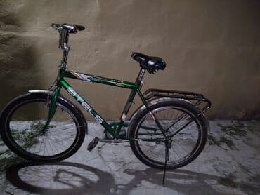 İşlənmiş Şəhər velosipedi Stels, 26", sürətlərin sayı: 1, Ünvandan götürmə