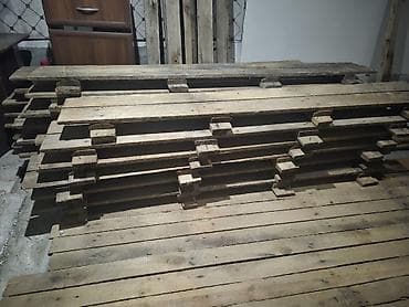 corni pol: Taxta döşəmə lövhələri və taxta materialı - Məhsul: Şam/qaraçam tipli — 4