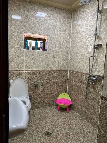 yeni evlər: Masazır 6 otaqlı, 200 kv. m, Yeni təmirli — 23