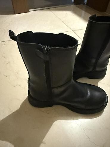 brend electronics: Rəng - Qara Çəkmələr, Pablosky, Ölçü: 31, Uniseks — 3