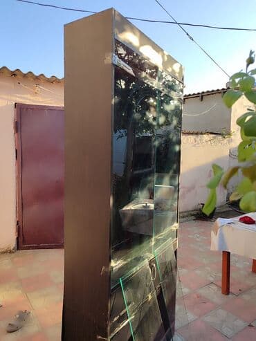 Şüşəli dolab vitrini, İşlənmiş — 2