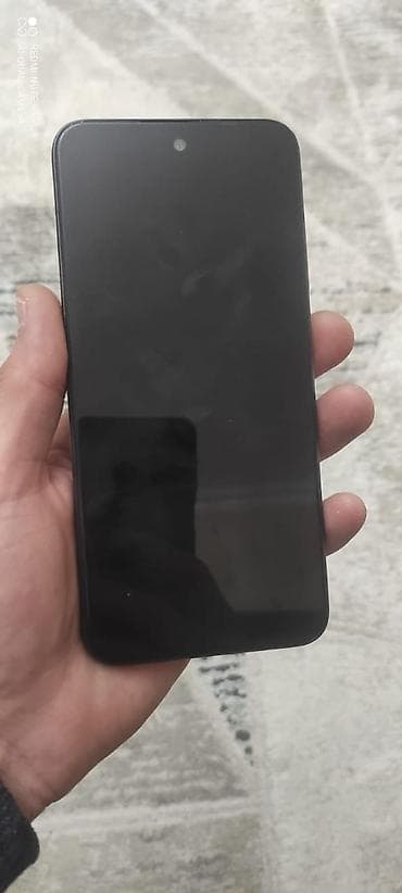 Infinix Smart 9 HD, 128 GB, rəng - Boz, Sensor