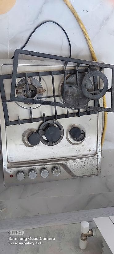 Pulsuz verilir çox yaxş vəziyyətdədir. Mətbəx mebel dəsti satılır — 4