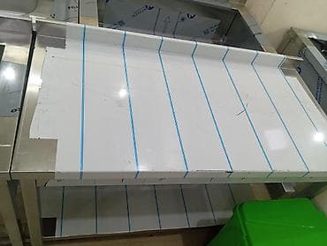 Yeni Düzbucaqlı Mətbəx çanağı, Paslanmaz polad — 5