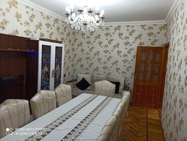 nerimanovda obyekt satilir: Bakı, 4 otaqlı, Köhnə tikili, 110 kv. m — 2