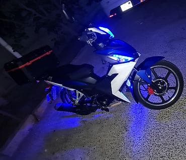 m50 matoru: Tufan - 50, 80 sm3, 2024 il, 13000 km — 7
