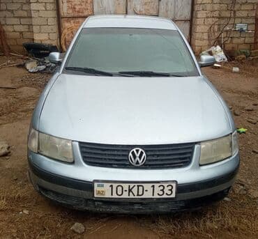 Ehtiyat hissələri: Volkswagen Passat: 1.7 l | 1998 il Sedan — 1