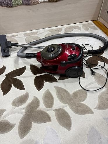 Arçelik S 7480 tozsoran - Güc: 1800 W - Güc tənzimlənməsi: korpus — 3