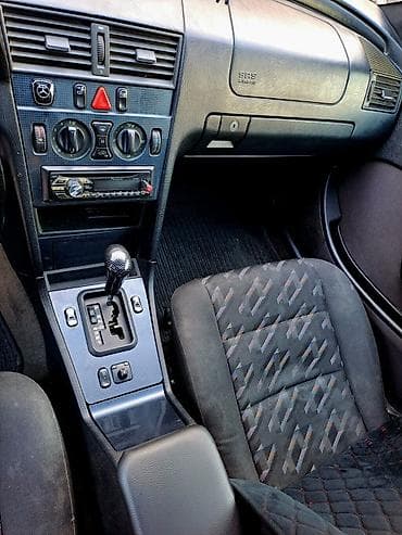 masin satisi: Mercedes-Benz C-Class: 2.3 l | 1998 il Sedan — 5