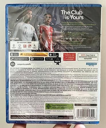 Видеоигры и приставки: Sony playstation 5 ucun teze upakovka diskler Diskler acilmayib — 2