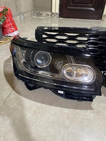 vaz 2106 abilsofka: Komplekt, Yaxın və uzaq vuran işıqlar Land Rover, 2013 il, Orijinal, Yeni — 2