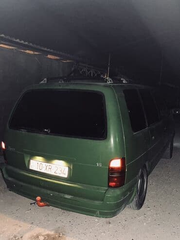 disk ve tekerler type 1 per page 99: Renault Espace: 2 l | 1992 il 50000 km Universal — 7