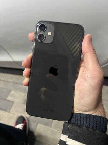 mp 3mp4: IPhone 11, 128 GB, Qara, Face ID — 3