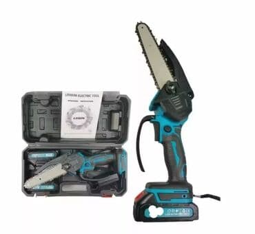 agac kotuyu: Yeni Elektrikli Motopila, benzopila Makita, Pulsuz çatdırılma — 1