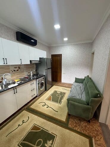 sabuncuda ev: Sabunçu qəs. 2 otaqlı, 60 kv. m, Yeni təmirli — 7