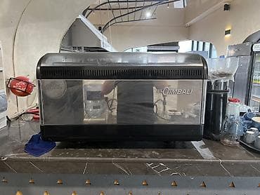 La Cimbali M22 Basic peşəkar espresso maşını - Brend/model: La — 2