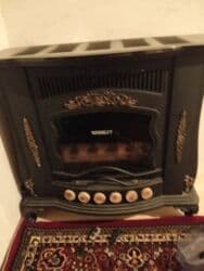 Семена: Иранская Печь, топливо - Газ — 1