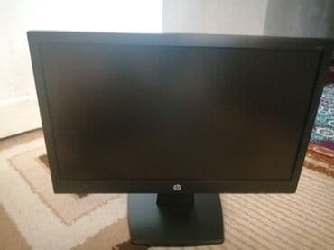HP monitor - HP - Diaqonal: təxminən 21–23 düym (geniş ekran lalafo.az -da HP monitor - HP - Diaqonal: təxminən 21–23 düym (geniş ekran