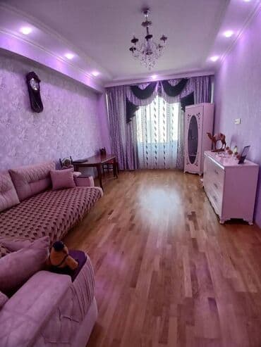 ağdaşda ucuz ev: 3 otaqlı, Yeni tikili, m. Azadlıq Prospekti, 103 kv. m — 1