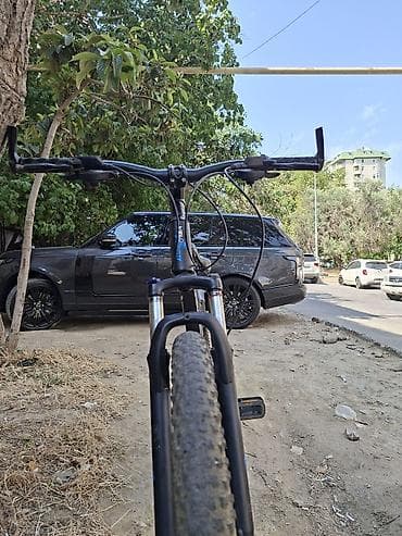 velosiped kross: Salam Velostrim Alminum Rama Gidravik tormuz (yağla) 29 rama qiymeti — 4