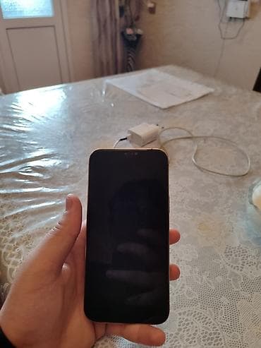 16 pro max 2 ci el: IPhone 12 Pro, Qızılı, Face ID — 2