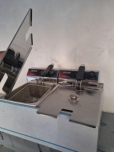 İstehsal avadanlığı: Köz dönər və Elektirikli dönər aparatlarının satışı ünvana — 9