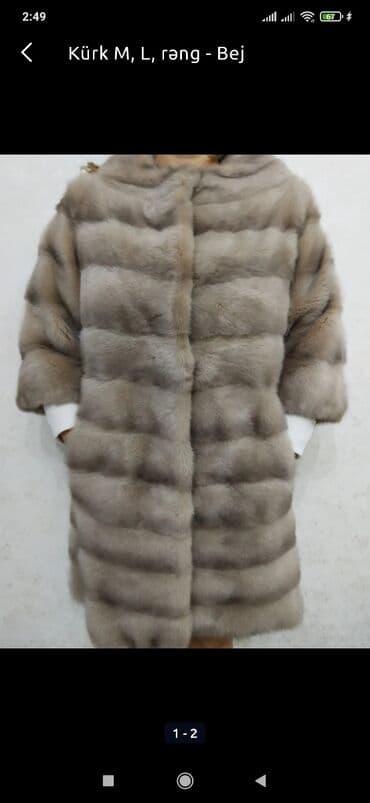 женские шапки из чернобурки: Norka, Ela veziyyetde! 38-40 razmer — 2