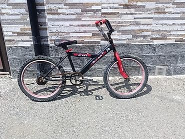 suktur: İki təkərli Uşaq velosipedi Start, 20", sürətlərin sayı: 1 — 2