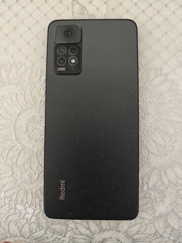 аспиратор для кухни: Redmi Note 11 Pro, 8 ГБ, цвет - Оранжевый — 1