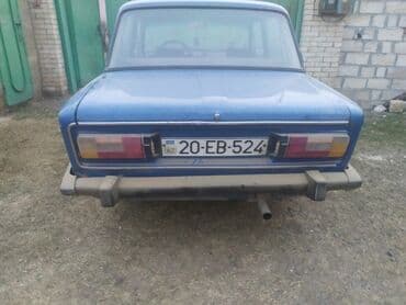 opel ölüxana zığ: VAZ (LADA) 2106: 0.3 l | 1990 il 1 km Sedan — 2