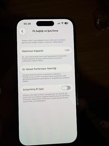 Фото и видеокамеры: IPhone 14 Pro, 256 ГБ, Matte Gold, Face ID — 9