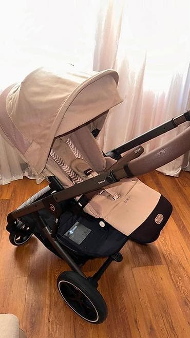 cybex azerbaijan: Dilek Cybex Balios S Lux uşaq arabası satılır 1200 azn 6 ay islenib. 2 — 8