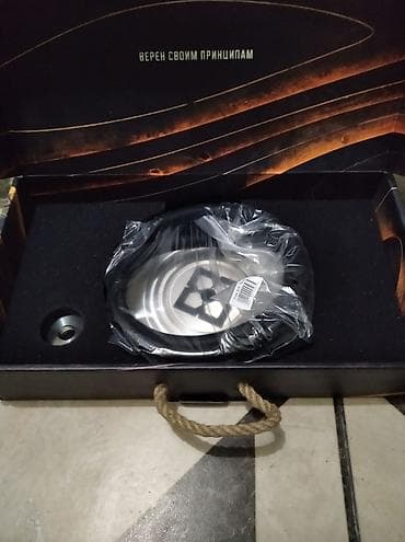 hookah: BRUS Hookah – tam dəst nargilə Məhsulun təsviri: - Marka/model: BRUS — 2