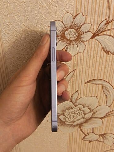 Техника для кухни: IPhone 12, 64 ГБ, Синий, Face ID — 8