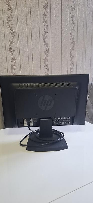 HP V194 monitor Qiymet sondu whatsApp aktivdi bow bow sualar vermiyin — 3