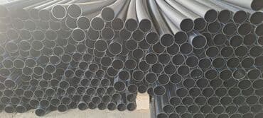 damcı suvarma boruları: Qara rəngli polietilen borular, müxtəlif təyinatlı suvarma və — 2