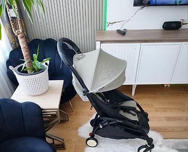 sarı bodilər: Klassik gəzinti arabası, İşlənmiş — 3