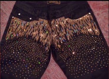 15 yasli qizlar ucun geyimler: Cins şalvar, Qız üçün, 14 - 16 yaş — 23