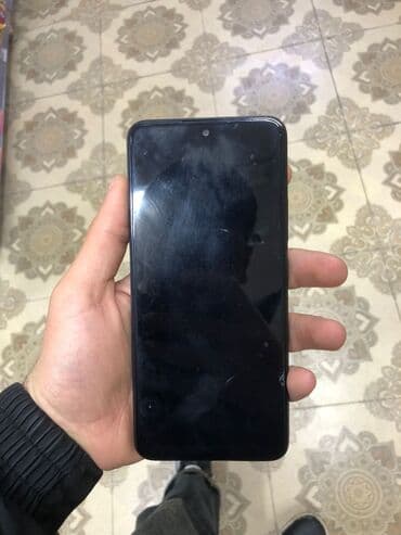 продаю айфон 6: Redmi 12, 128 ГБ, цвет - Голубой, Отпечаток пальца — 1