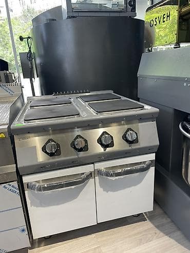Elektrik soba, Yemək üçün, Yeni — 3