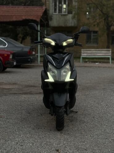 skuter adapter: - Yamaha, 125 sm3, 2023 il, 27000 km — 2