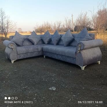 диван раскладушку: Без подьемного механизма, Нераскладной — 10