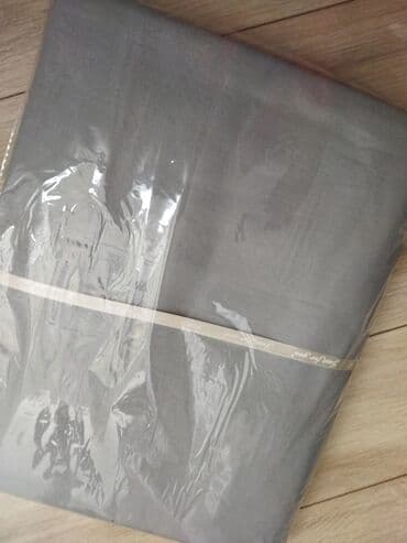 mətbəxt pərdələri: Stəkanlar, rəng - Ağ — 6