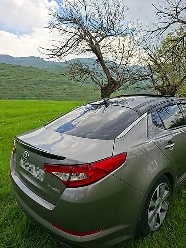 amc disk: Kia Optima – SX GDI sedan - Ban növü: sedan, tünd boz rəng - — 4