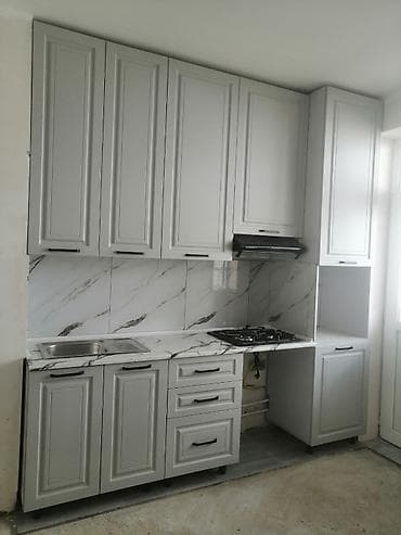 metbex rengleri: Sifarişlə mətbəx dəsti, Özü çəkən petlələr, Sadə laminat, Kredit yoxdur, Ünvandan götürmə, Pulsuz çatdırılma, Ödənişli çatdırılma — 6