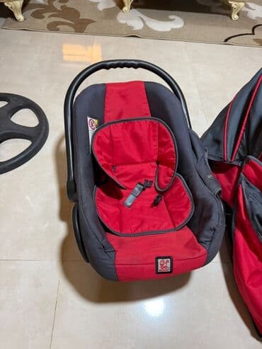 Araba-beşiklər: Klassik gəzinti arabası — 7