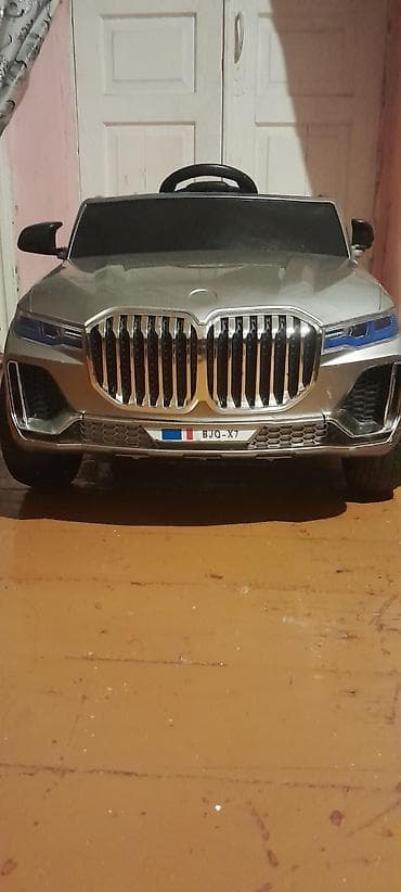 kidilo коляска 3 в 1: Uşaq üçün elektrikli minik maşını – gümüş rəng, krossover dizaynı — 6